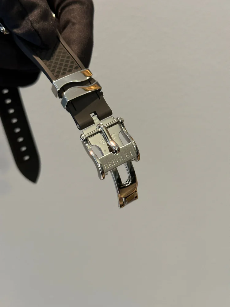 Breguet Marine 5857ST/12/5ZU